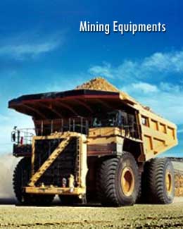 mining equipment